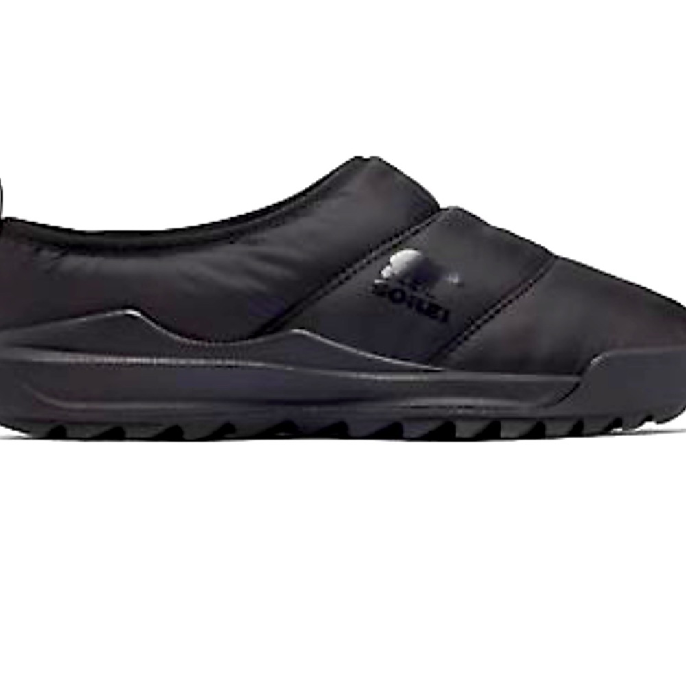 Women's Sorel Womens Ona RMX Puffy Slip-On / ON Black Size 6 New With Tags